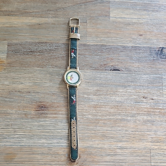 VINTAGE Golf Watch Quartz - Picture 1 of 6